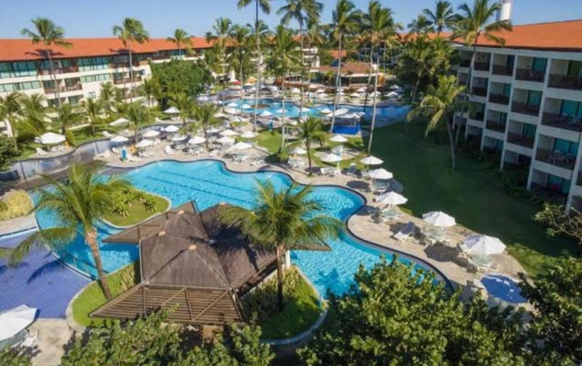 Marulhos Resort ปอร์โต จิ กาลินญาส ภายนอก รูปภาพ