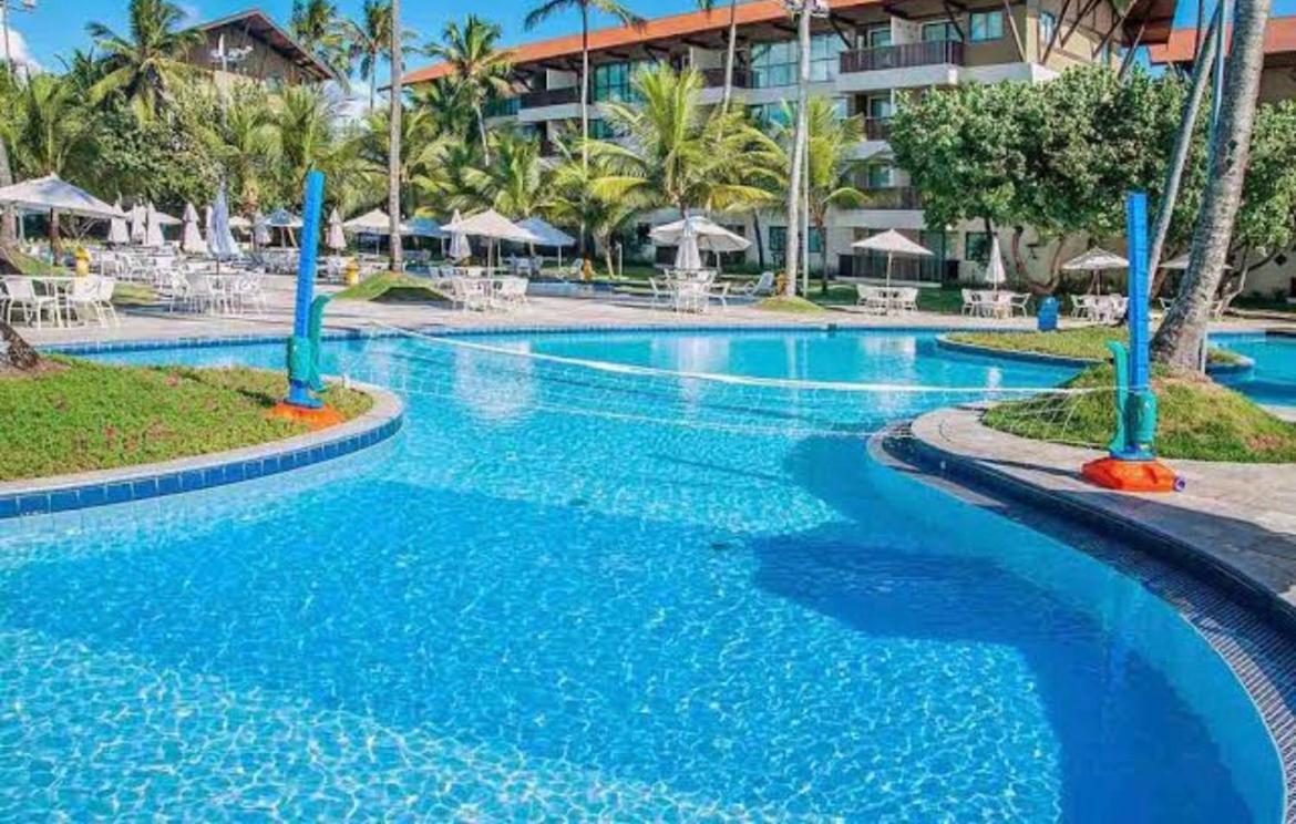 Marulhos Resort ปอร์โต จิ กาลินญาส ภายนอก รูปภาพ