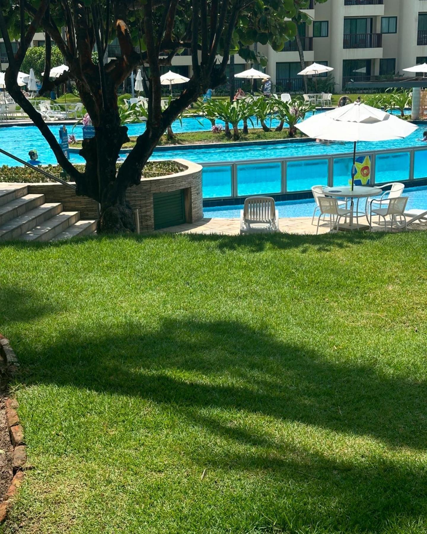 Marulhos Resort ปอร์โต จิ กาลินญาส ภายนอก รูปภาพ